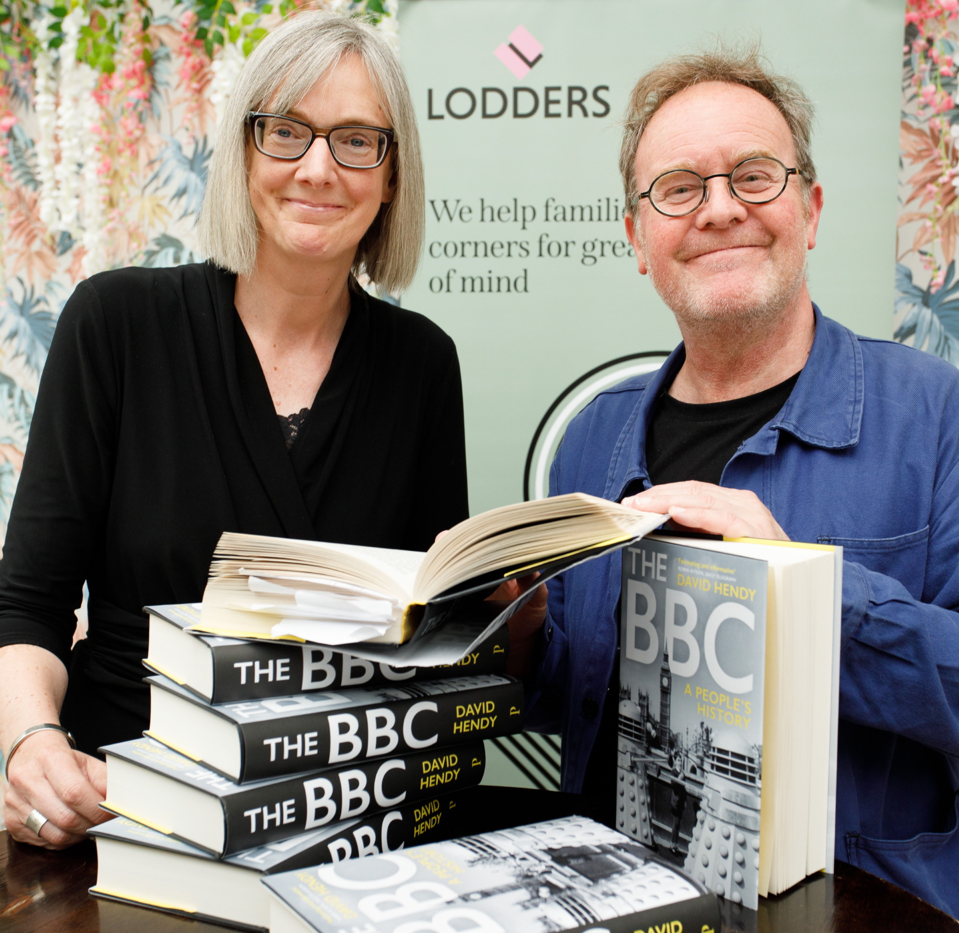 New faces and venue for Stratford Literary Festival Lodders Solicitors