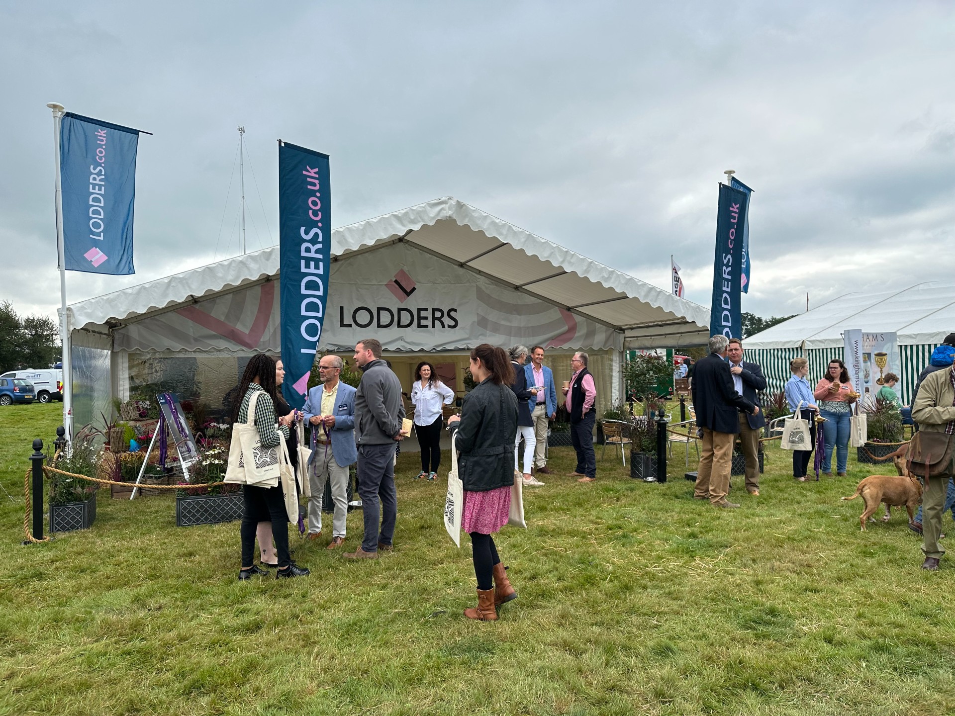 Lodders' big weekend at the Moreton Show 2023 Lodders Solicitors