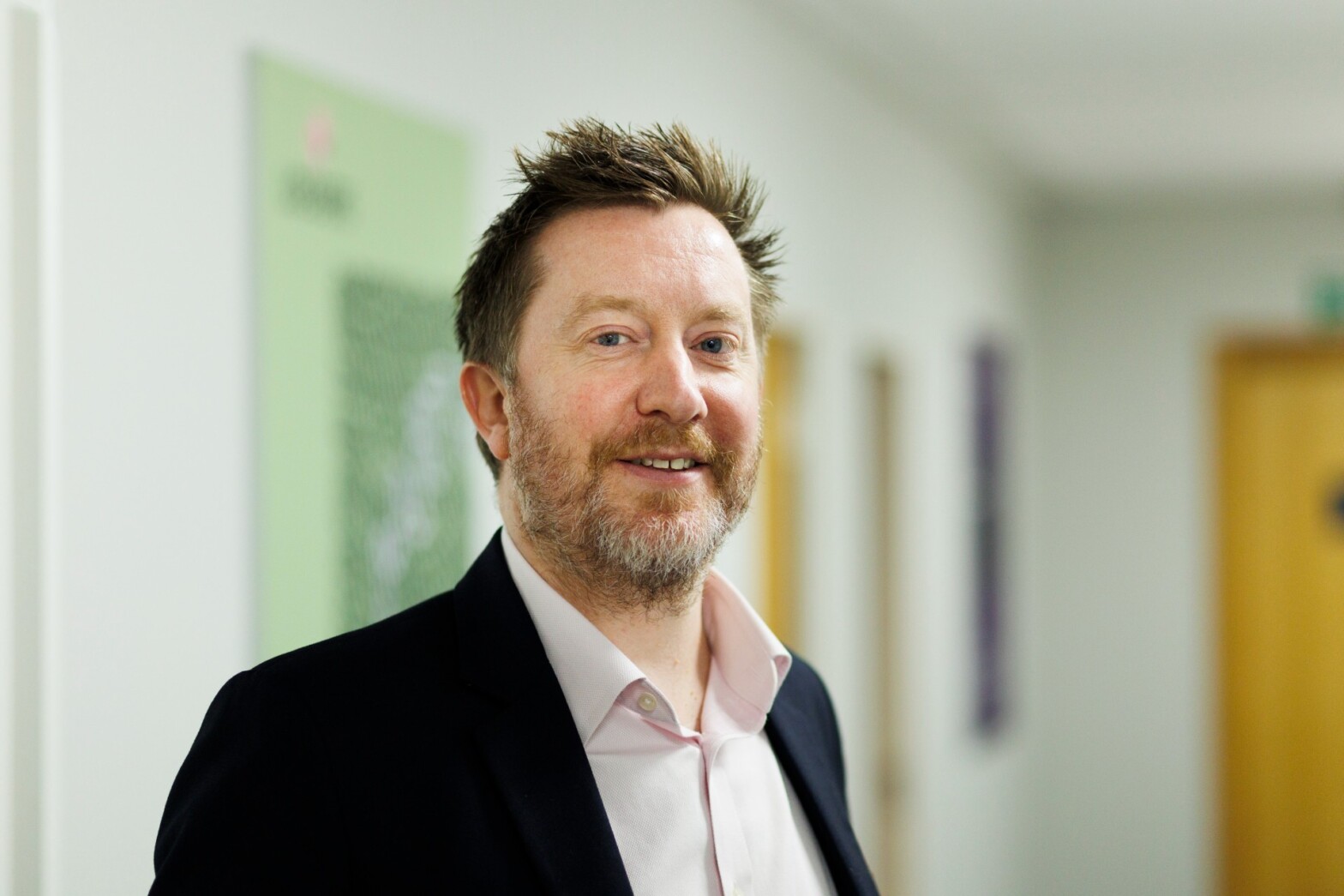 James Hamilton, IT Director, Lodders Solicitors