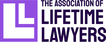 Life time lawyers logo